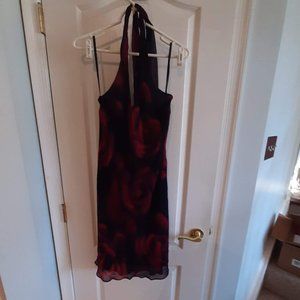 Halter dress